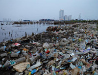 [ẢNH] Rác thải nhựa bủa vây, các đại dương đang kêu cứu