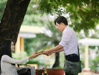 [ẢNH] Nhà văn Nguyễn Nhật Ánh: Những tác phẩm ký ức tuổi thơ