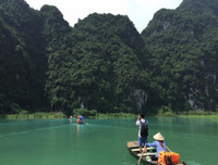 Những địa điểm tránh nóng tuyệt vời vào cuối tuần