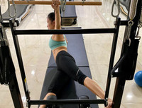 [ẢNH] Bất ngờ với sắc vóc tươi trẻ của ca sĩ Hồng Nhung ở tuổi 50