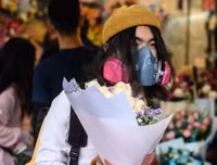 [ẢNH] Bó hoa valentine 