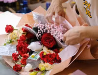 [ẢNH] Bó hoa valentine 