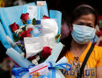 [ẢNH] Bó hoa valentine 