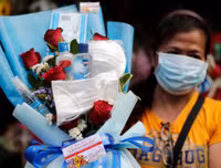 [ẢNH] Bó hoa valentine 