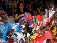 [ẢNH] Bó hoa valentine 