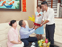 Mẹo nhỏ giúp hết 