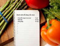 Mẹo nhỏ giúp hết 