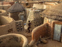 [ẢNH] Khám phá những ngôi làng với thiết kế độc đáo nhất trên thế giới