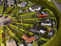 [ẢNH] Khám phá những ngôi làng với thiết kế độc đáo nhất trên thế giới