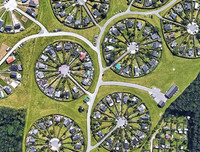 [ẢNH] Khám phá những ngôi làng với thiết kế độc đáo nhất trên thế giới