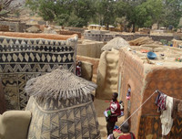 [ẢNH] Khám phá những ngôi làng với thiết kế độc đáo nhất trên thế giới