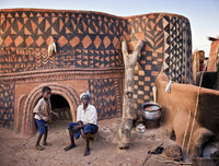 [ẢNH] Khám phá những ngôi làng với thiết kế độc đáo nhất trên thế giới