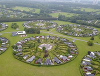 [ẢNH] Khám phá những ngôi làng với thiết kế độc đáo nhất trên thế giới