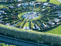 [ẢNH] Khám phá những ngôi làng với thiết kế độc đáo nhất trên thế giới