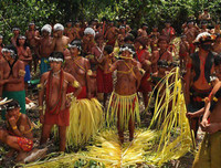 [ẢNH] Rợn người trước những nghi lễ đáng sợ trên thế giới