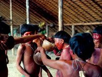 [ẢNH] Rợn người trước những nghi lễ đáng sợ trên thế giới