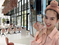 [ẢNH] Sao Việt làm gì trong những ngày nghỉ vì đại dịch Covid-19?