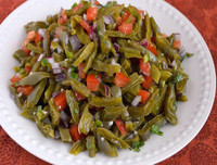 [ẢNH] Độc đáo với những món ngon được chế biến từ xương rồng