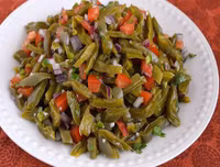 [ẢNH] Độc đáo với những món ngon được chế biến từ xương rồng