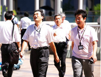 [ẢNH] Nắng nóng đỉnh điểm, nhiều người Nhật tử vong vì sốc nhiệt