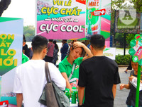 [Ảnh] Hà Nội: Những phận người nhọc nhằn mưu sinh trong dịp nghỉ lễ