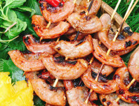 [ẢNH] Những món ngon 'nhức nách' từ lòng, dồi cho ngày đông Hà Nội