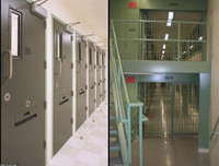 Xem cảnh sát Mỹ áp tải trùm ma túy khét tiếng El Chapo về trại biệt giam