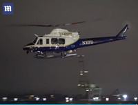 Xem cảnh sát Mỹ áp tải trùm ma túy khét tiếng El Chapo về trại biệt giam