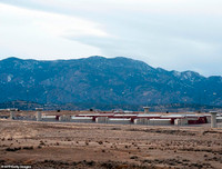 Xem cảnh sát Mỹ áp tải trùm ma túy khét tiếng El Chapo về trại biệt giam