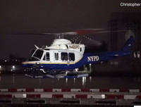 Xem cảnh sát Mỹ áp tải trùm ma túy khét tiếng El Chapo về trại biệt giam