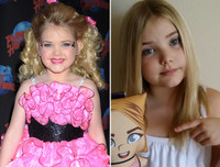 Eden Wood: Từ hoa hậu nhí nước Mỹ bị 