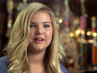 Eden Wood: Từ hoa hậu nhí nước Mỹ bị 