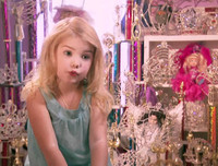 Eden Wood: Từ hoa hậu nhí nước Mỹ bị 