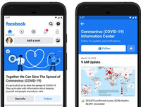 [ẢNH] Những biện pháp ngăn chặn tin giả về dịch Covid-19 của các hãng công nghệ lớn