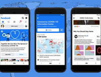 [ẢNH] Những biện pháp ngăn chặn tin giả về dịch Covid-19 của các hãng công nghệ lớn