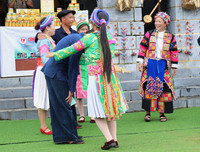 [ẢNH] Khám phá những phong tục độc đáo trong ngày Tết của các dân tộc vùng cao