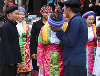 [ẢNH] Khám phá những phong tục độc đáo trong ngày Tết của các dân tộc vùng cao