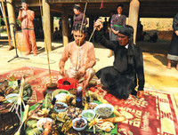 [ẢNH] Khám phá những phong tục độc đáo trong ngày Tết của các dân tộc vùng cao