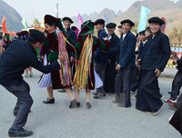 [ẢNH] Khám phá những phong tục độc đáo trong ngày Tết của các dân tộc vùng cao