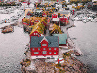 [ẢNH] Những vùng đất 'thiếu mặt trời' nhưng vẫn đẹp say lòng người