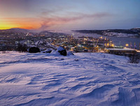 [ẢNH] Những vùng đất 'thiếu mặt trời' nhưng vẫn đẹp say lòng người