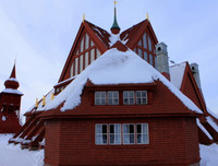 [ẢNH] Những vùng đất 'thiếu mặt trời' nhưng vẫn đẹp say lòng người