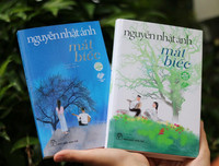 [ẢNH] Nhà văn Nguyễn Nhật Ánh: Những tác phẩm ký ức tuổi thơ