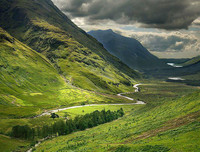 [ẢNH] Chiêm ngưỡng vẻ đẹp say lòng người của thiên nhiên ở vùng đất Scotland