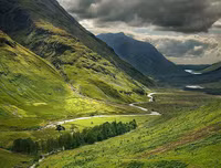 [ẢNH] Chiêm ngưỡng vẻ đẹp say lòng người của thiên nhiên ở vùng đất Scotland