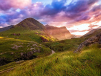 [ẢNH] Chiêm ngưỡng vẻ đẹp say lòng người của thiên nhiên ở vùng đất Scotland