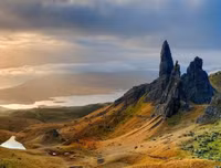 [ẢNH] Chiêm ngưỡng vẻ đẹp say lòng người của thiên nhiên ở vùng đất Scotland