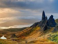 [ẢNH] Chiêm ngưỡng vẻ đẹp say lòng người của thiên nhiên ở vùng đất Scotland