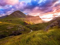 [ẢNH] Chiêm ngưỡng vẻ đẹp say lòng người của thiên nhiên ở vùng đất Scotland