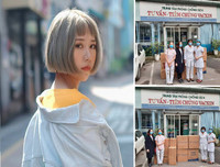 [ẢNH] Sao Việt và những hành động đẹp chung tay đẩy lùi dịch Covid-19